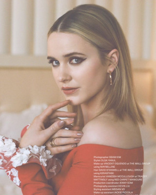 RACHEL BROSNAHAN for Glass Magazine, 2020