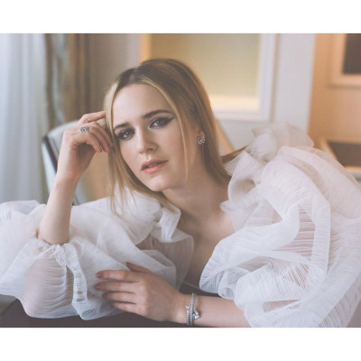 RACHEL BROSNAHAN for Glass Magazine, 2020