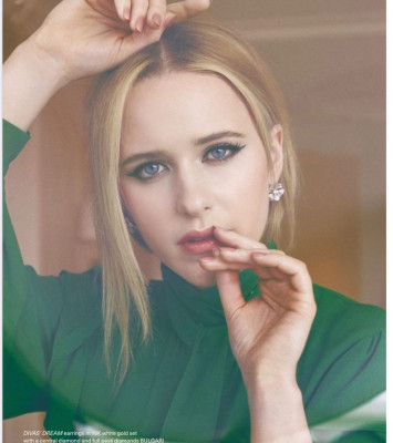 RACHEL BROSNAHAN for Glass Magazine, 2020