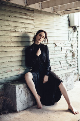 Rachel Brosnahan – The Laterals Issue #2 2019