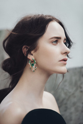 Rachel Brosnahan – The Laterals Issue #2 2019