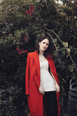 Rachel Brosnahan – The Laterals Issue #2 2019