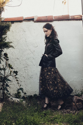 Rachel Brosnahan – The Laterals Issue #2 2019