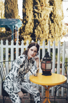 Rachel Brosnahan – The Laterals Issue #2 2019