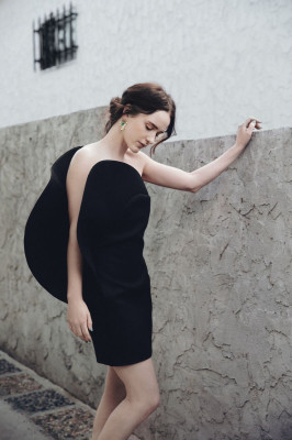 Rachel Brosnahan – The Laterals Issue #2 2019