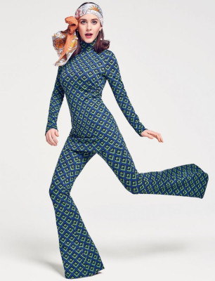 Rachel Brosnahan – InStyle September 2018
