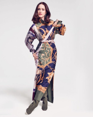 Rachel Brosnahan – InStyle September 2018