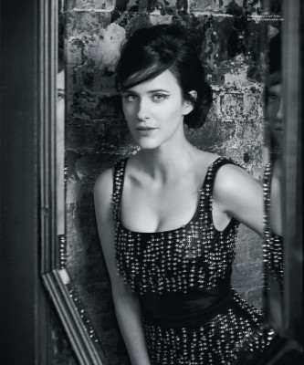 Rachel Brosnahan – Modern Luxury September 2018