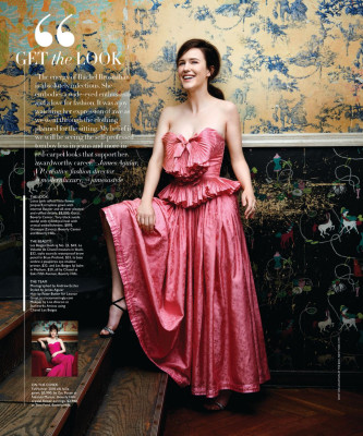 Rachel Brosnahan – Modern Luxury September 2018