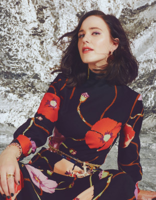Rachel Brosnahan by Leeor Wild for Smagazine || Winter 2021