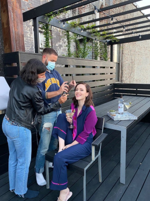 Rachel Brosnahan - Emmys 2020