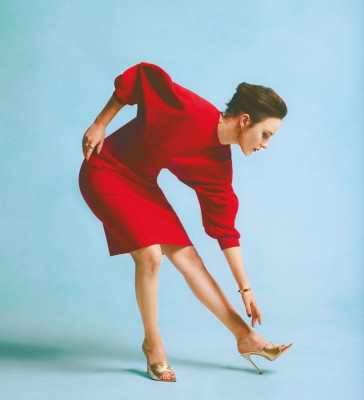 Rachel Brosnahan by Leeor Wild for Smagazine || Winter 2021