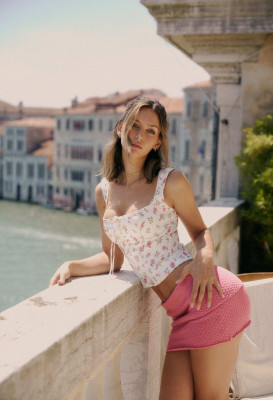 Rachel Cook –  Photoshoot June 2024