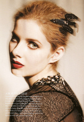 photo 10 in Rachel Hurd Wood gallery [id242960] 2010-02-12 00:00:00