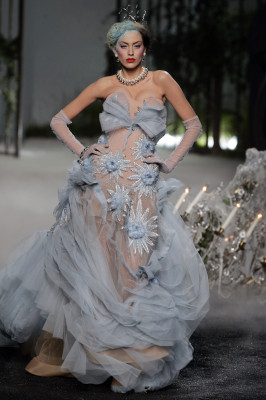 Rachel Kirby for Christian Dior F/W 2005 couture