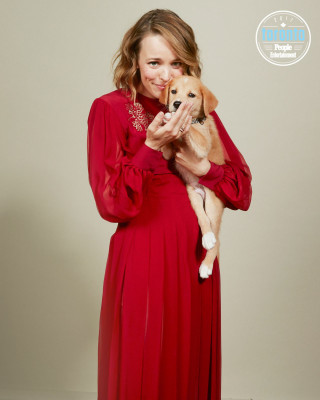 Rachel McAdams – People &amp; EW’s Portrait Studio at TIFF 
