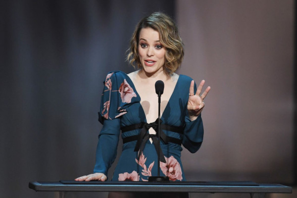 Rachel McAdams – American Film Institute’s 45th Life Achievement Award Gala