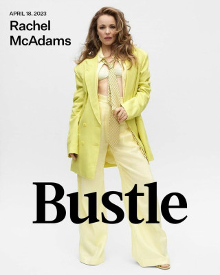 Rachel McAdams ~ Bustle Magazine April 2023