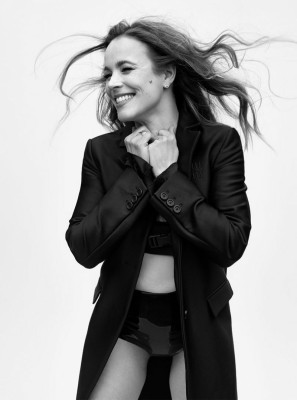Rachel McAdams ~ Bustle Magazine April 2023