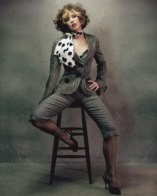 RACHEL MCADAMS for Elle Magazine, 2004