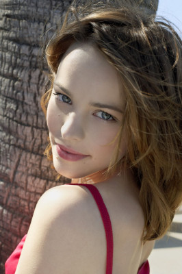 RACHEL MCADAMS for Instyle Magazine, 2005