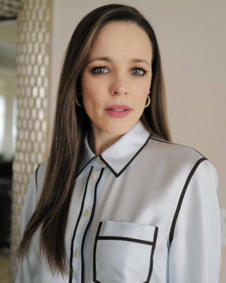 Rachel McAdams for Tony Awards press