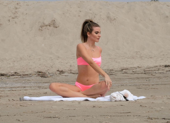 Rachel McCord in Bikini 02/27/2019