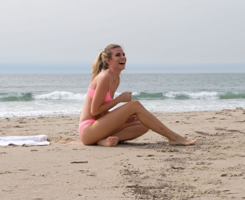 Rachel McCord in Bikini 02/27/2019