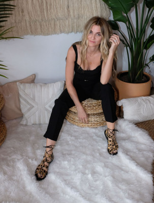 Rachel McCord – JustFab and Shoedazzle Present – The Desert Oasis LA 04/04/2019