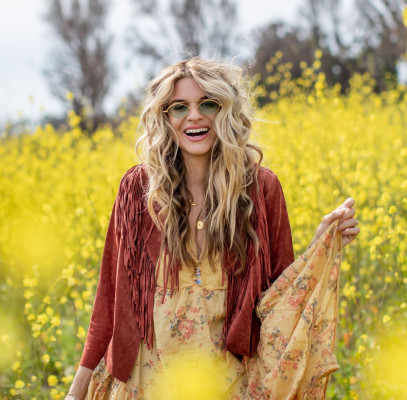 Rachel McCord – Voir Eyewear Photoshoot in Malibu 04/09/2019