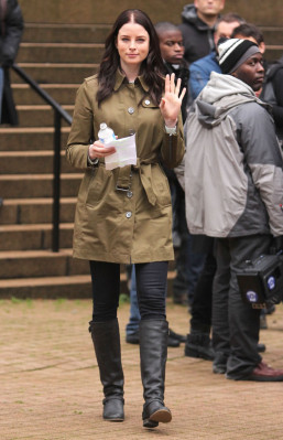 Rachel Nichols pic #605589