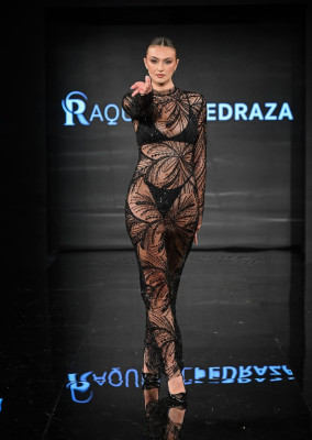 Rachel Pizzolato – Runway at NY Fashion Week September 2025