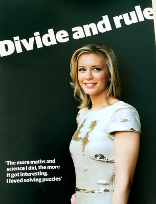Rachel Riley pic #1118174