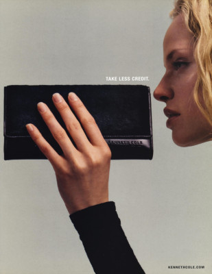 Rachel Roberts for US Vanity Fair September 1999