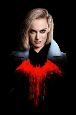 RACHEL SKARSTEN – Batwoman, Season 1 Promos and Trailer
