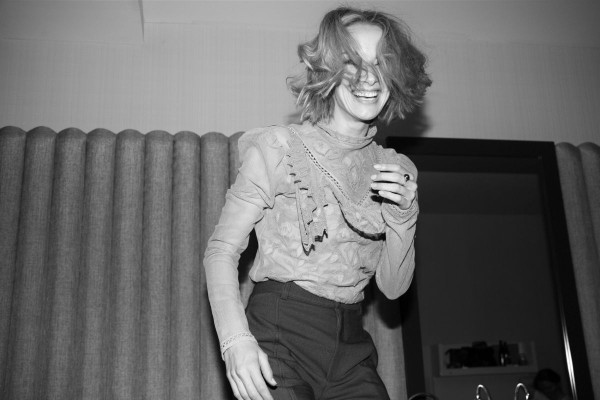 RACHEL SKARSTEN for Bare Magazine, 2019