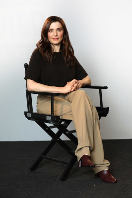 Rachel Weisz for BUILD LDN 06/08/2017