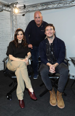 Rachel Weisz for BUILD LDN 06/08/2017
