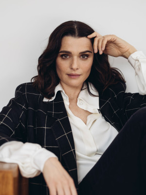 Rachel Weisz by Geordie Wood for The New York Times, Manhattan 04/11/2018