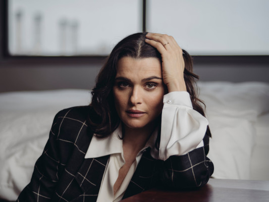 Rachel Weisz by Geordie Wood for The New York Times, Manhattan 04/11/2018