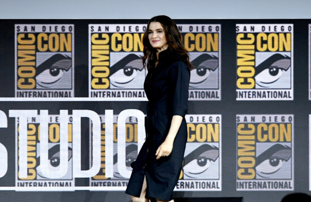 Rachel Weisz - Marvel Comic-Con Panel in San Diego 07/20/2019