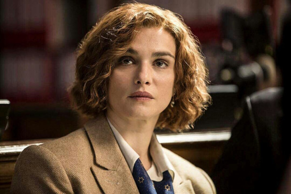 Rachel Weisz - DENIAL (2016) - Movie Stills