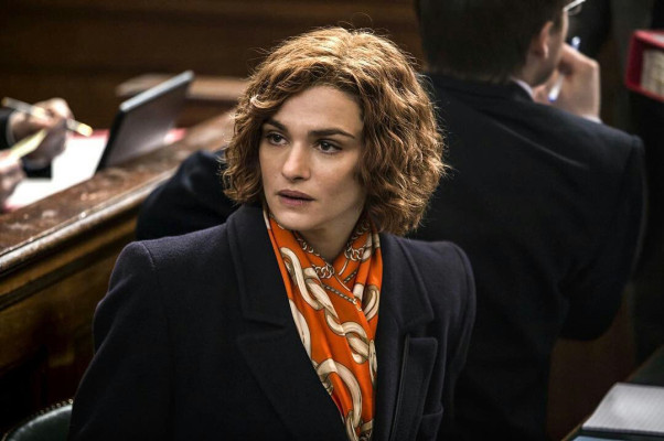 Rachel Weisz - DENIAL (2016) - Movie Stills