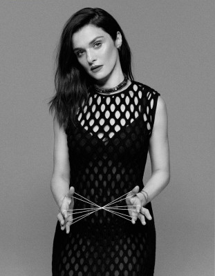 Rachel Weisz HERRING&amp;HERRING Photoshoot 2017