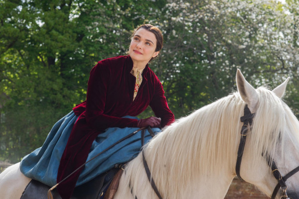 Rachel Weisz - My Cousin Rachel Movie Stills