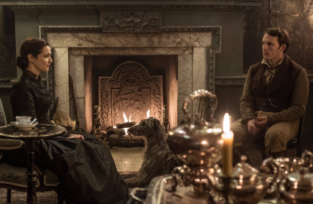 Rachel Weisz - My Cousin Rachel Movie Stills