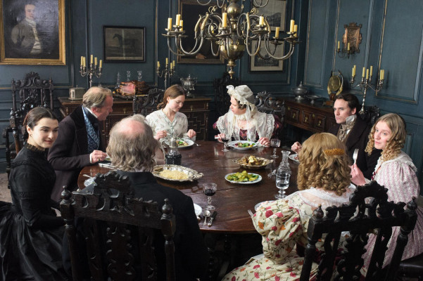 Rachel Weisz - My Cousin Rachel Movie Stills