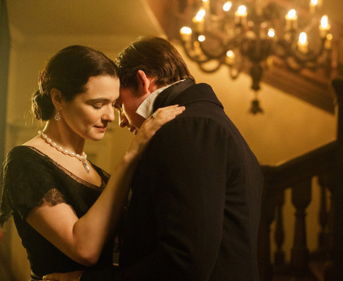 Rachel Weisz - My Cousin Rachel Movie Stills