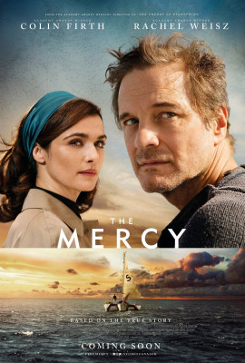 Rachel Weisz - The Mercy Movie Stills (2017)