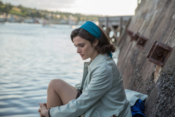 Rachel Weisz - The Mercy Movie Stills (2017)